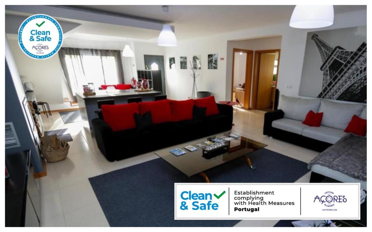 Alojamento House 66 Apartment Ponta Delgada  Ngoại thất bức ảnh