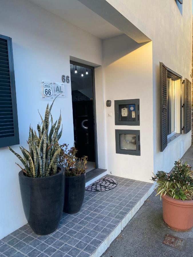Alojamento House 66 Apartment Ponta Delgada  Ngoại thất bức ảnh