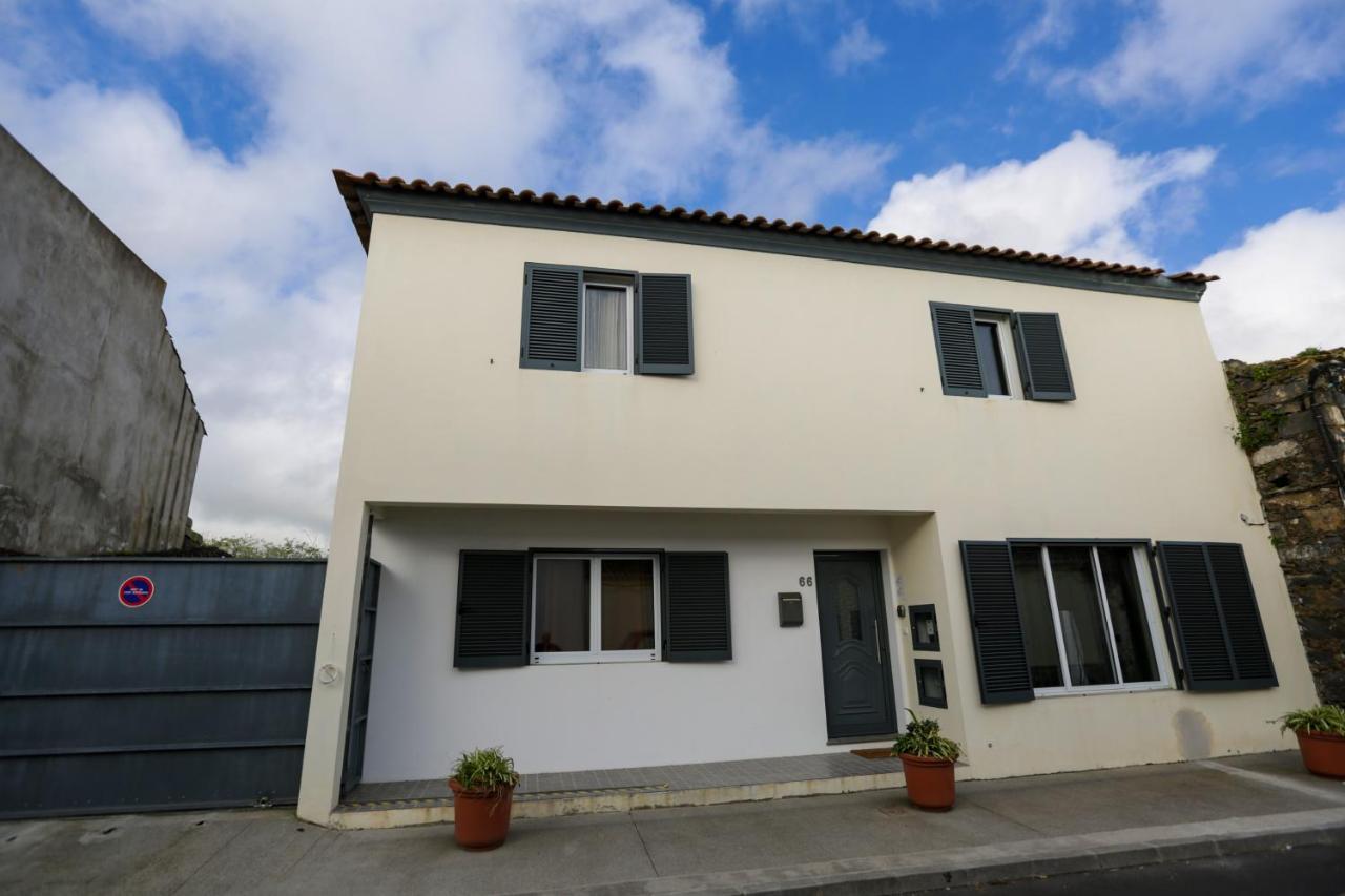 Alojamento House 66 Apartment Ponta Delgada  Ngoại thất bức ảnh