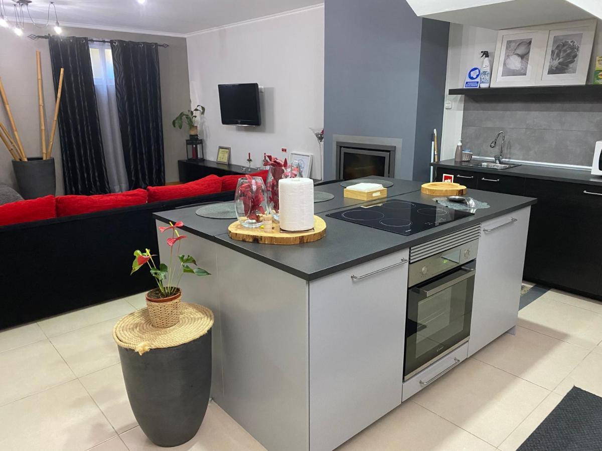 Alojamento House 66 Apartment Ponta Delgada  Ngoại thất bức ảnh
