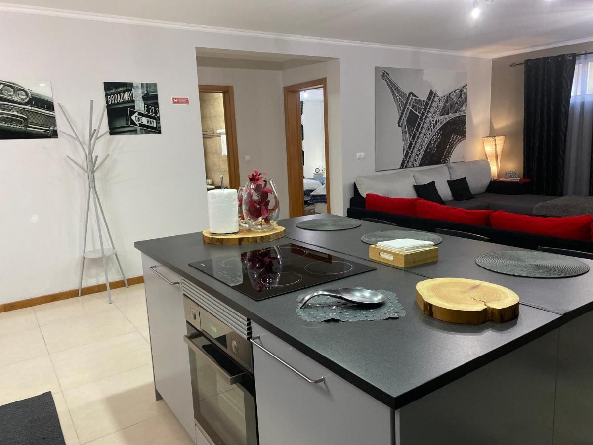 Alojamento House 66 Apartment Ponta Delgada  Ngoại thất bức ảnh