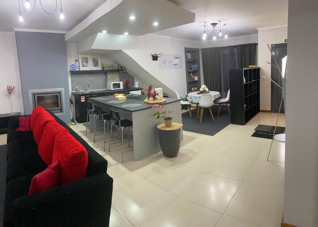 Alojamento House 66 Apartment Ponta Delgada  Ngoại thất bức ảnh