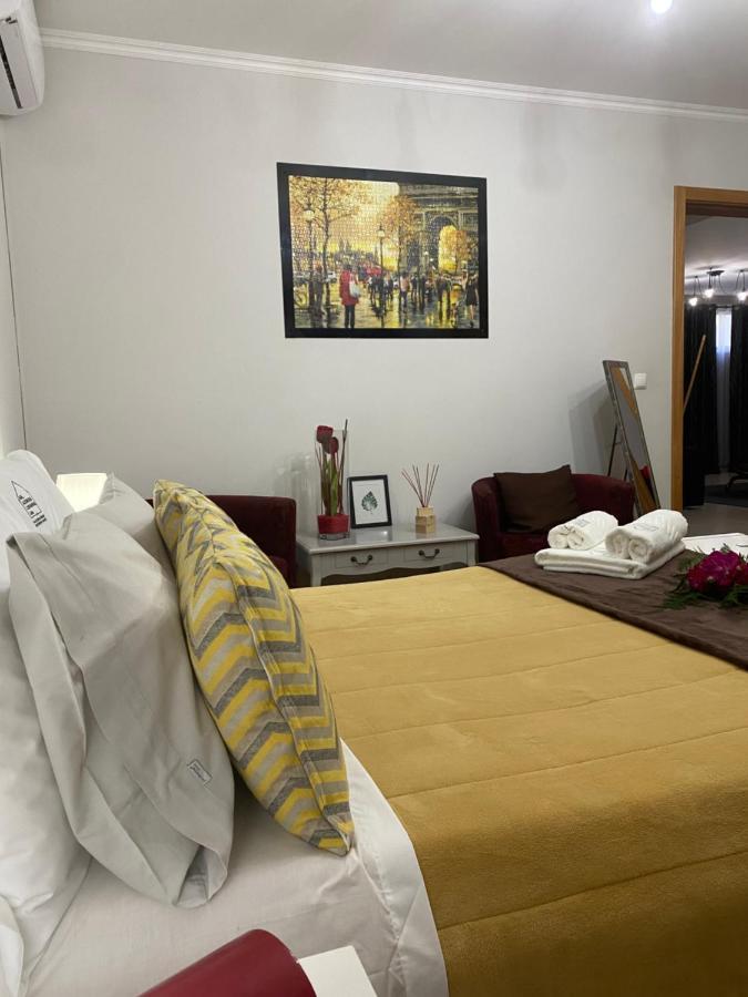 Alojamento House 66 Apartment Ponta Delgada  Ngoại thất bức ảnh