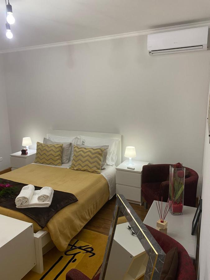 Alojamento House 66 Apartment Ponta Delgada  Ngoại thất bức ảnh