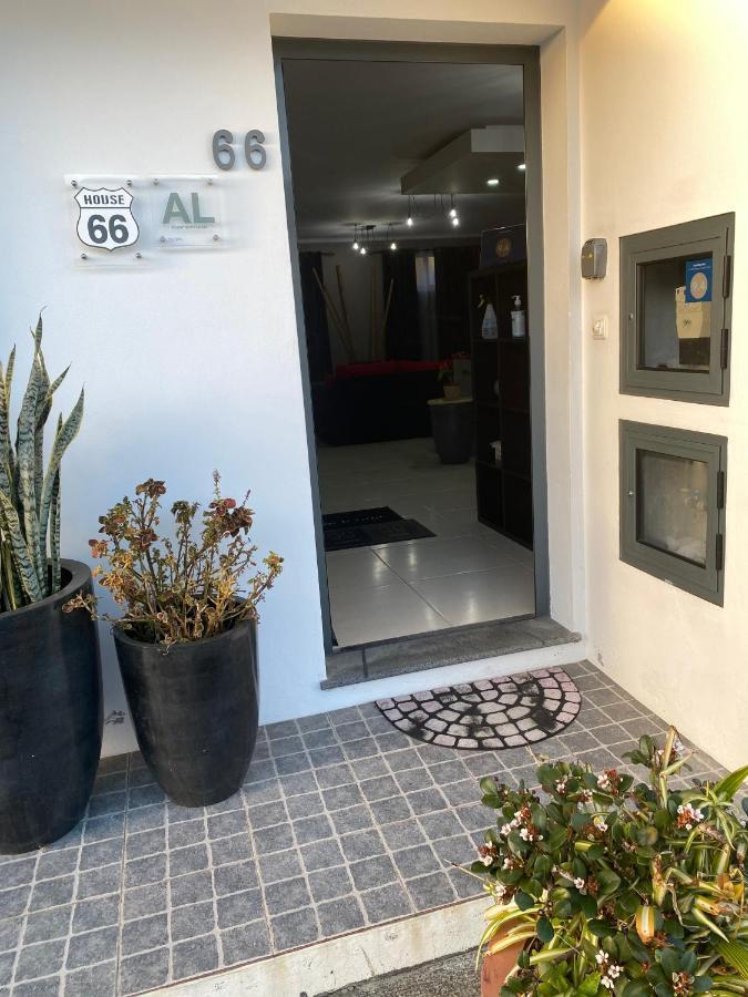 Alojamento House 66 Apartment Ponta Delgada  Ngoại thất bức ảnh