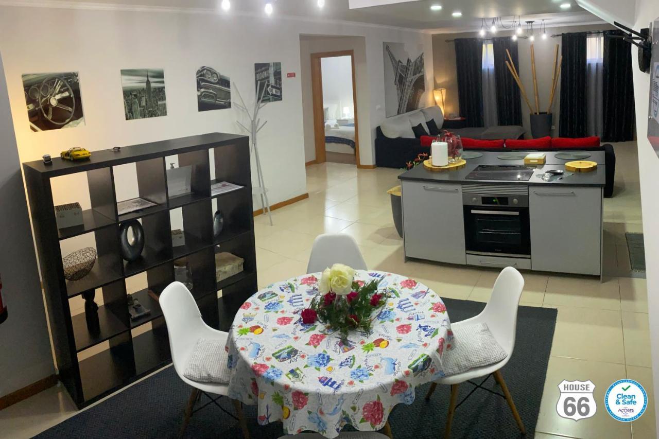 Alojamento House 66 Apartment Ponta Delgada  Ngoại thất bức ảnh