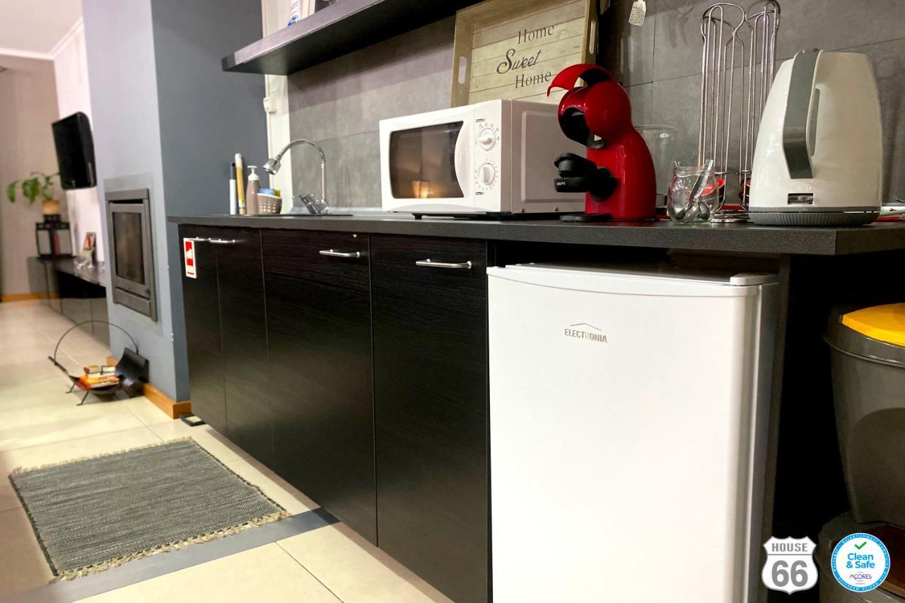 Alojamento House 66 Apartment Ponta Delgada  Ngoại thất bức ảnh